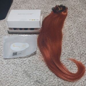 Sunny hair Remy human 20 inch clip ins